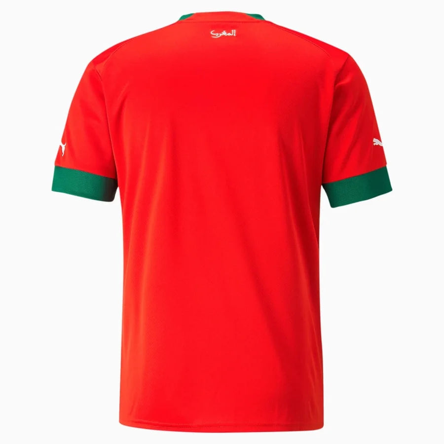 Kit ensemble Maroc Morocco domicile CAN/CAF 2023/24