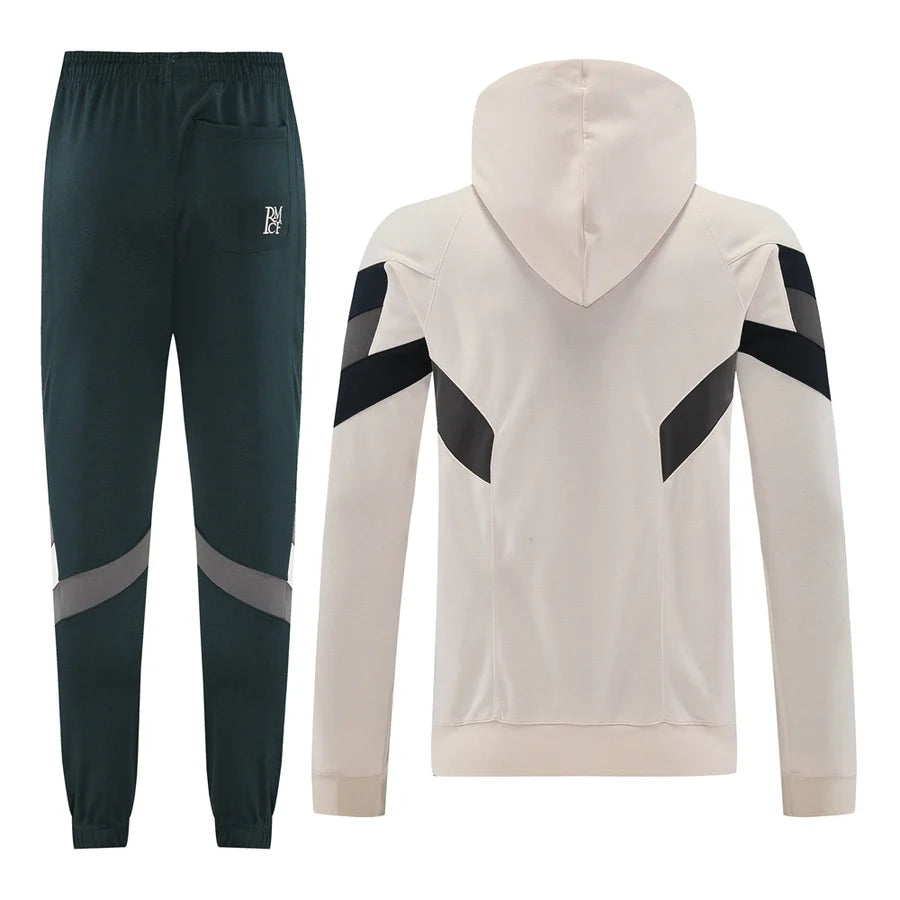 Survêtement capuche Real Madrid jogging 2025/26