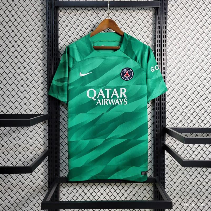 PSG/Paris Goalkeeper Jersey 2023/24