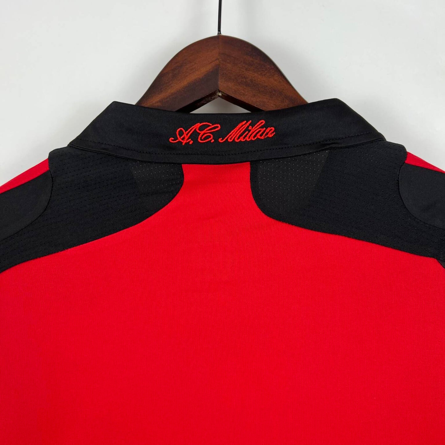 AC Milan Retro Jersey 07/08