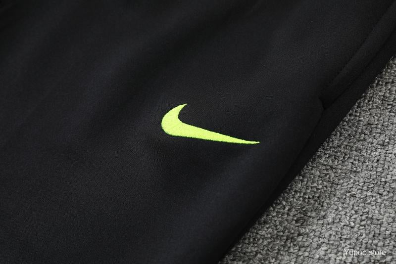 Tottenham Black Tracksuit 2022/23