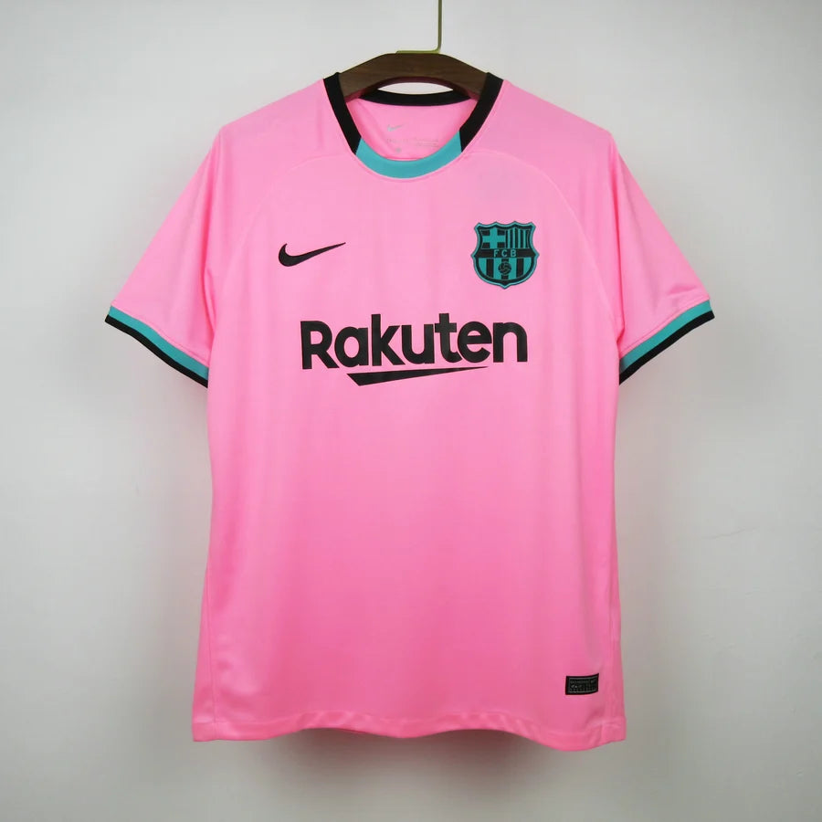 Maillot football FC Barcelone Barcelona 3e third 2020/21