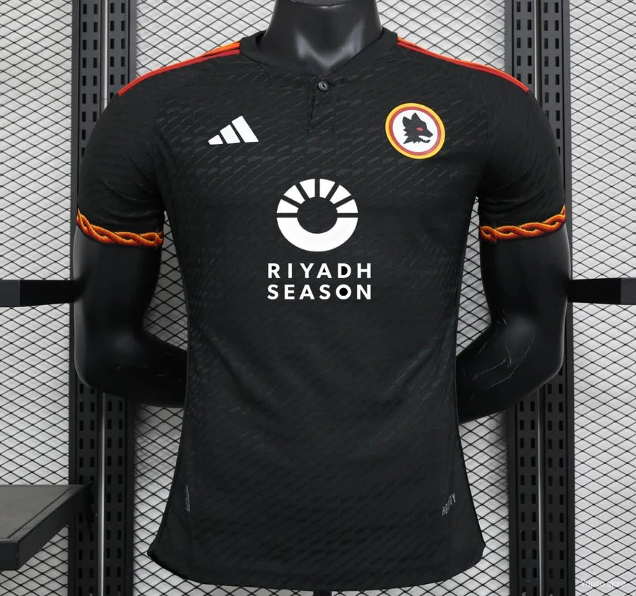 AS Roma Third Player Jersey Version 2022/23