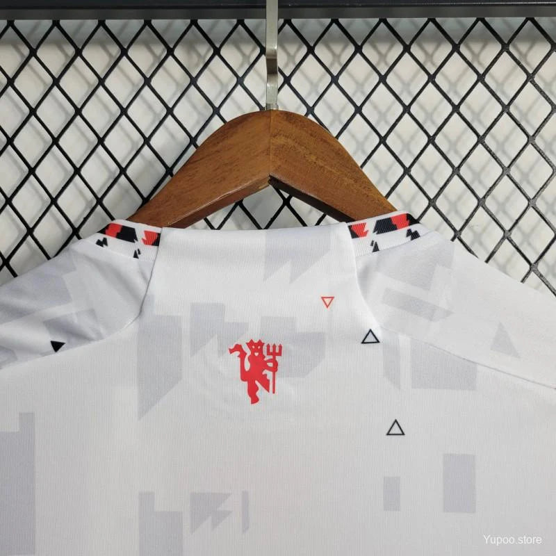 Manchester United Special White Jersey 2023/24