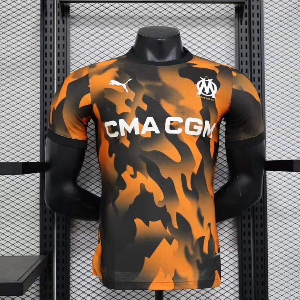 Maillot Olympique Marseille Third 2023/2024