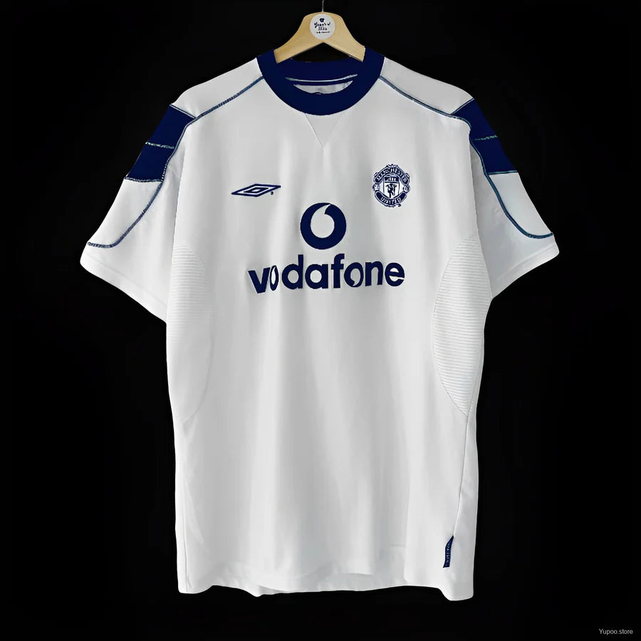 Manchester United Home SL Shirt 1999/98