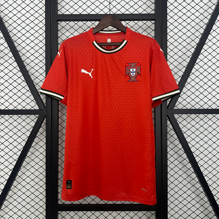 Maillot football Portugal domicile 2025/26