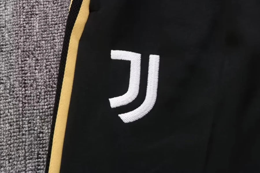 Survêtement Juventus noir/blanc/or 2022/23