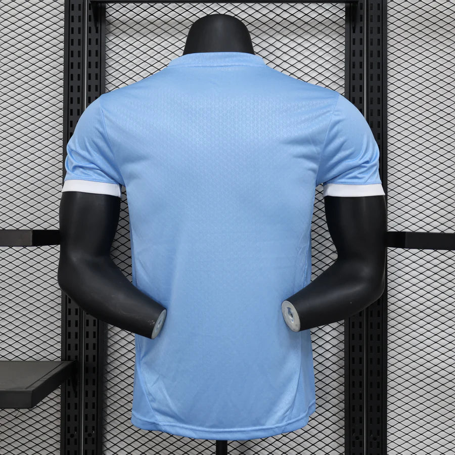 Manchester City home football jersey Player Version 2024/25