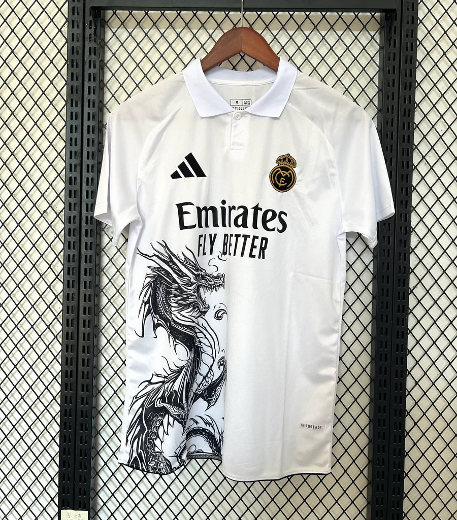 Maillot football Real Madrid Spécial Dragon 2025/26