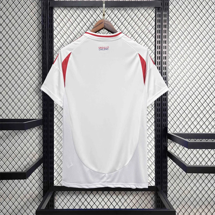 Maillot football Chili Chile extérieur 2024/25