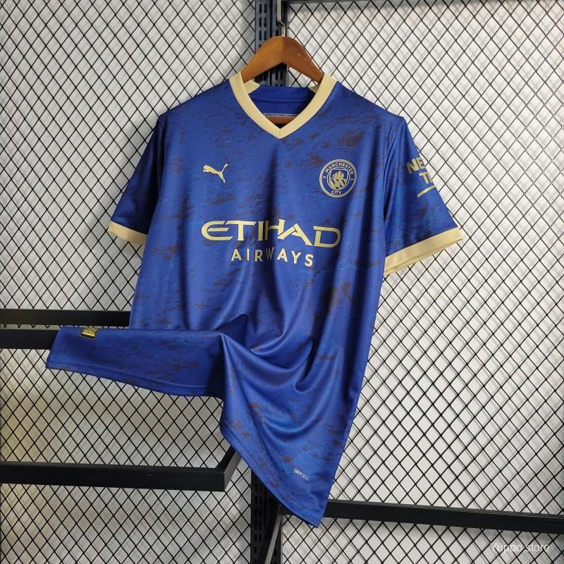 Manchester City Special Blue Jersey 2023/24