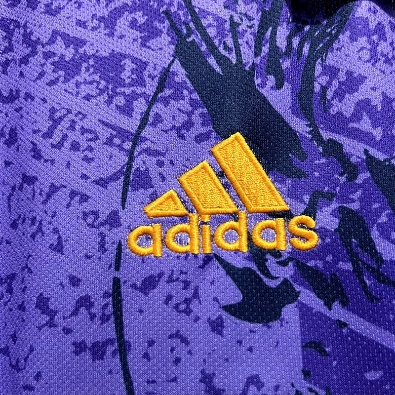 Real Madrid Edition Purple Jersey 2023/24