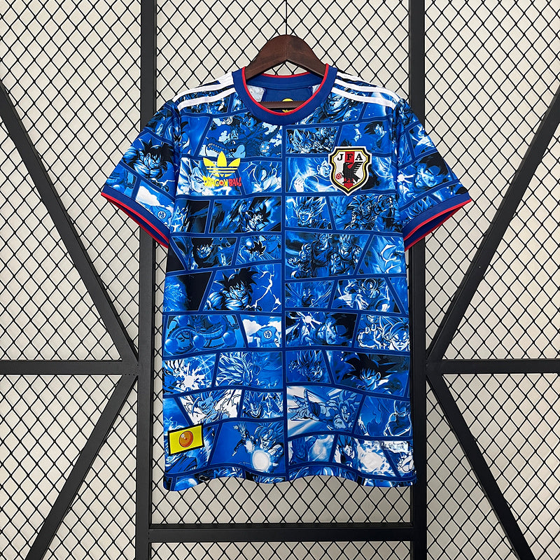 JAPAN DRAGON BALL CONCEPT 2024 JERSEY