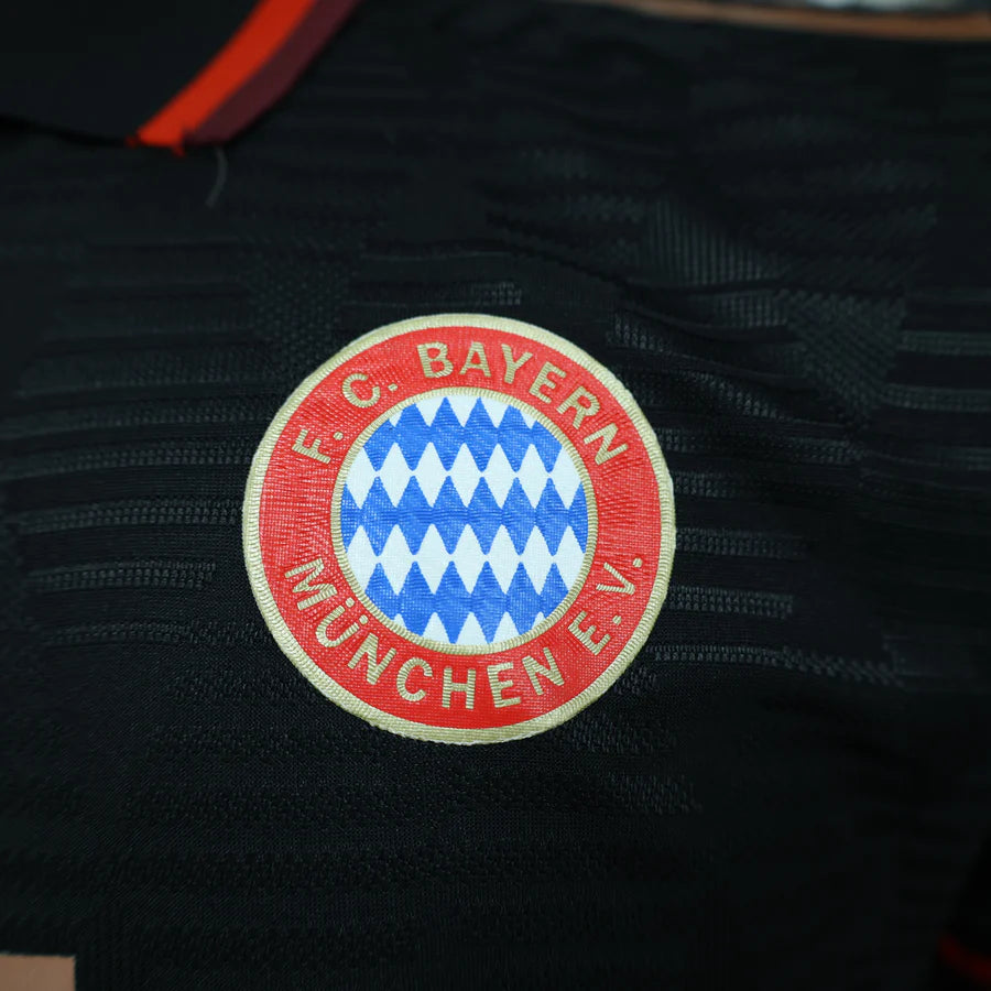 Bayern Munich Third Player Jersey Version 2024/25