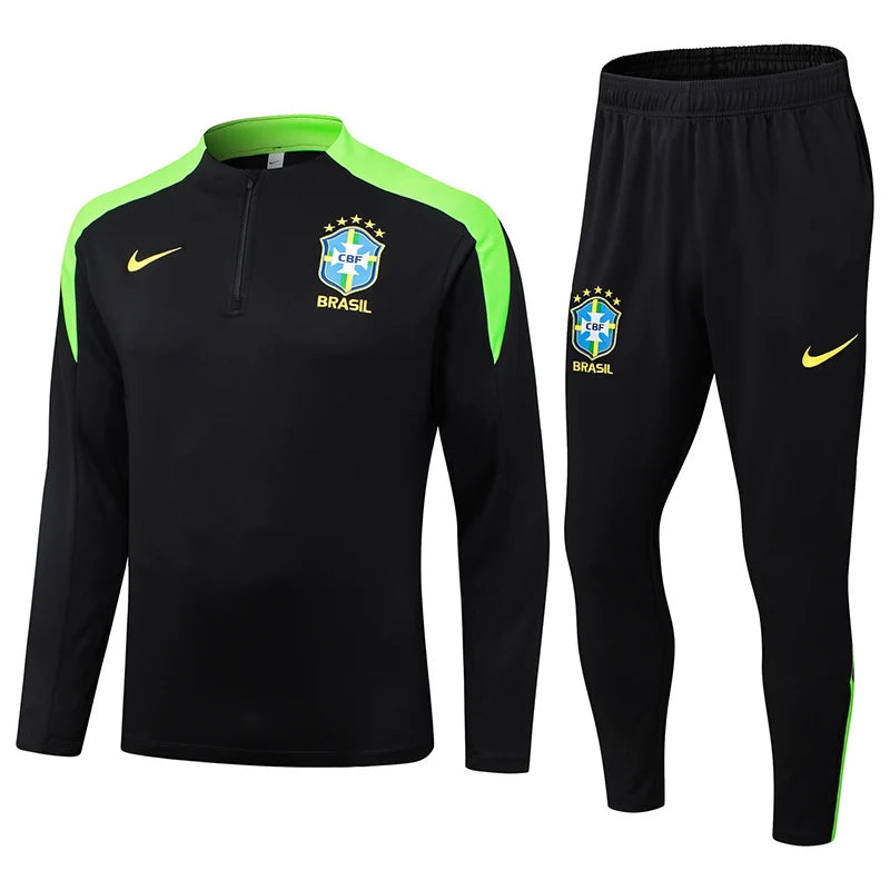 Survêtement ensemble Brésil Brazil jogging football 2026/27