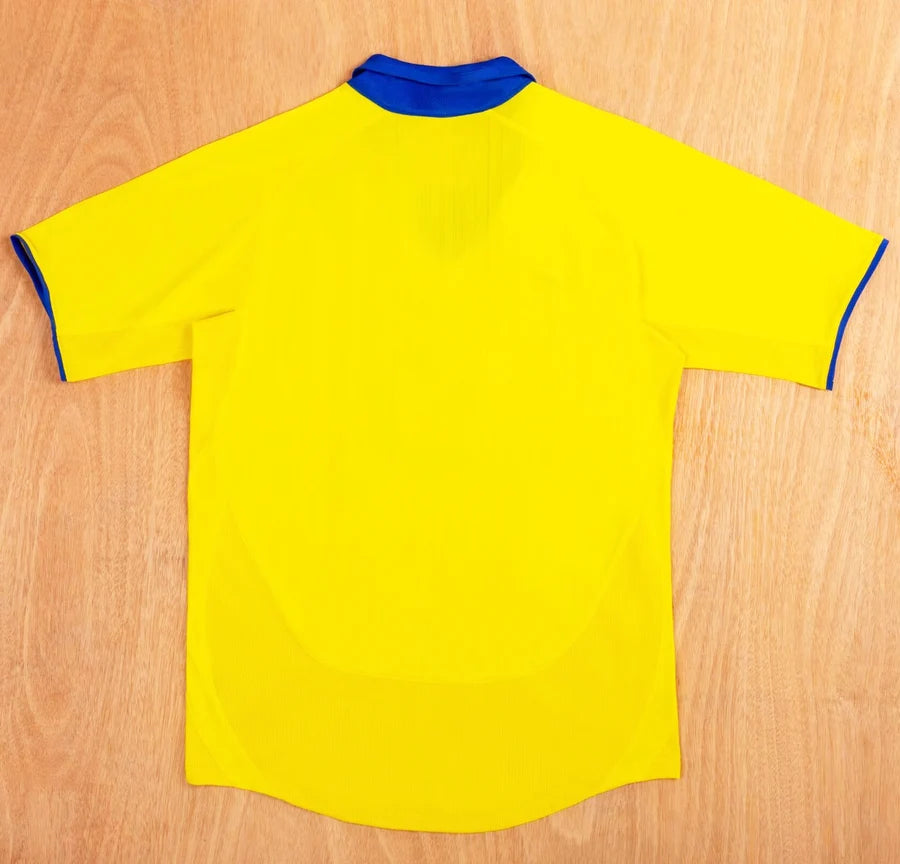 Maillot football Arsenal extérieur 2003/04