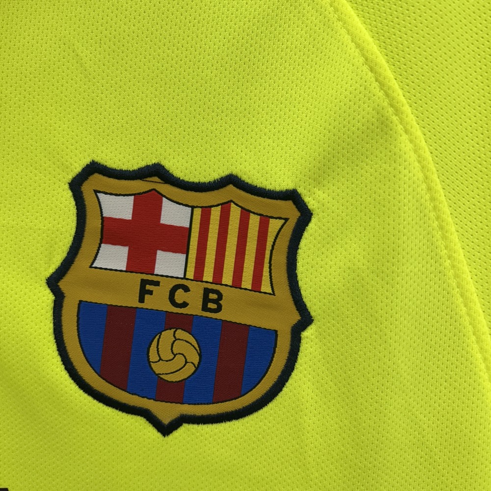 Barcelone Maillot Rétro 2014/15