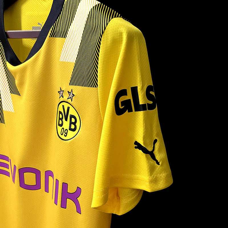 Dortmund 2nd away jersey 2022/23