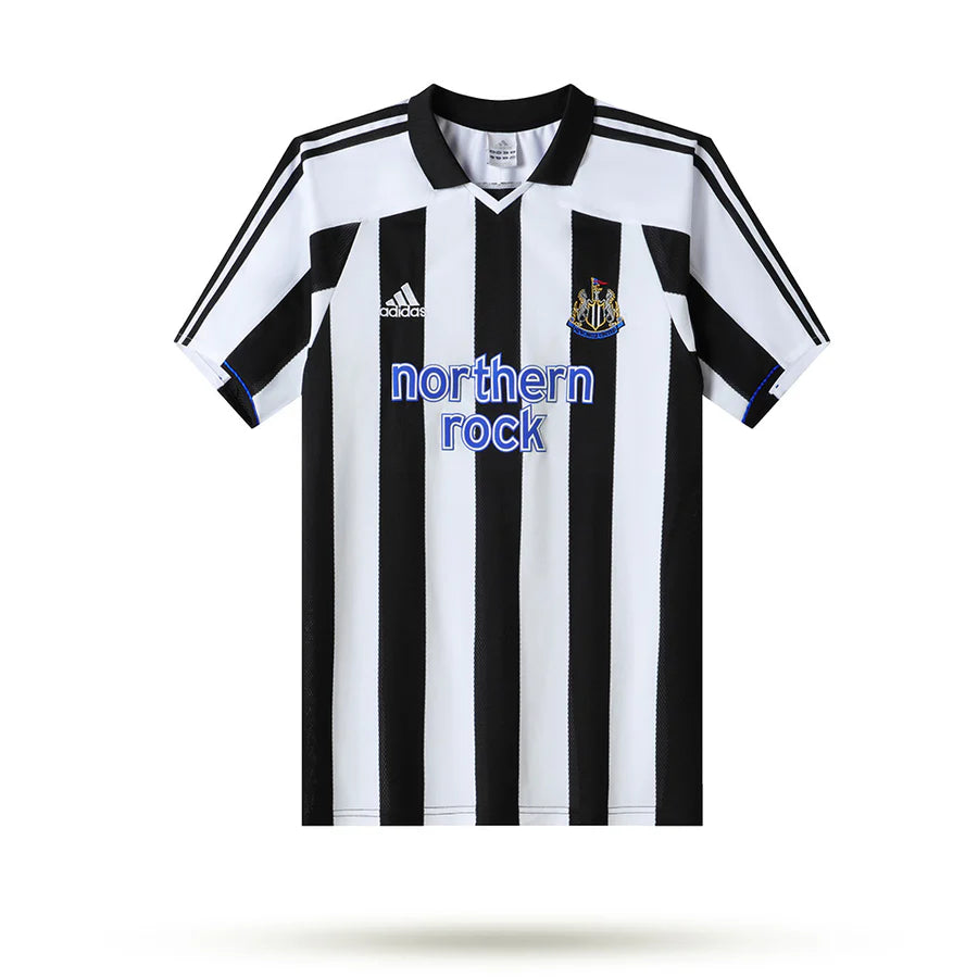 Newcastle Home Football Shirt 2003/05