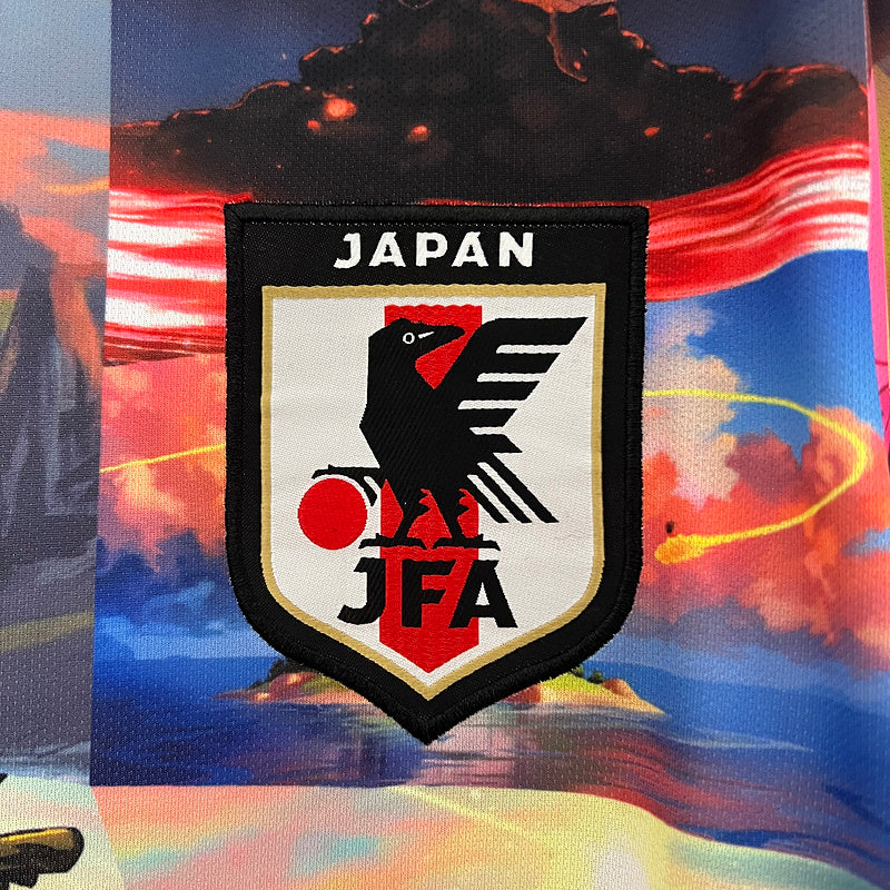 JAPAN JERSEY CONCEPT 2024