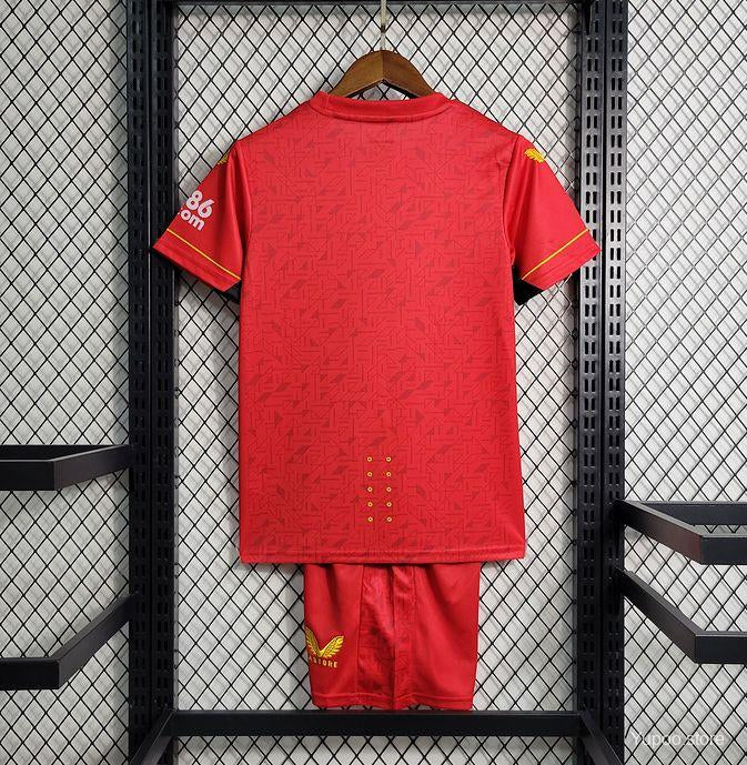 Wolverhampton Away Kit 2023/24 - Kids