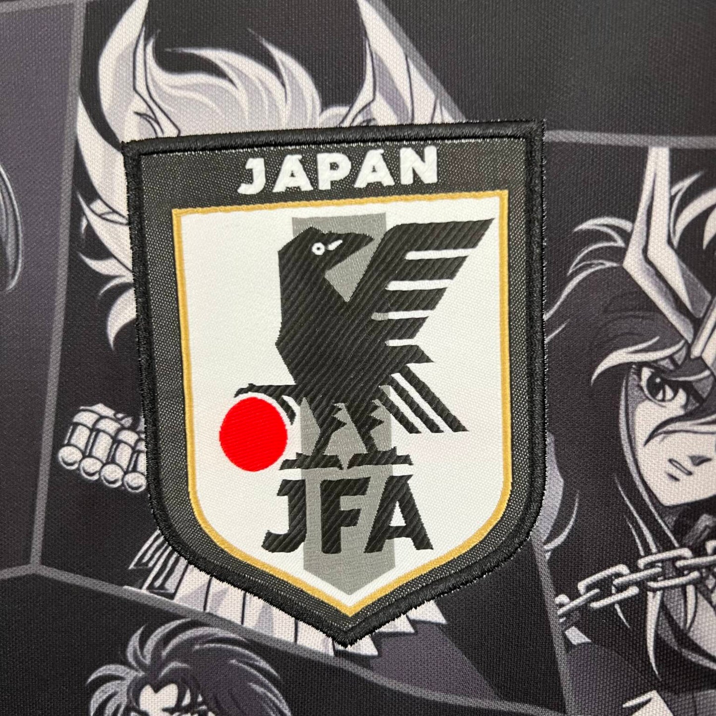 Japon Maillot Animé 23/24