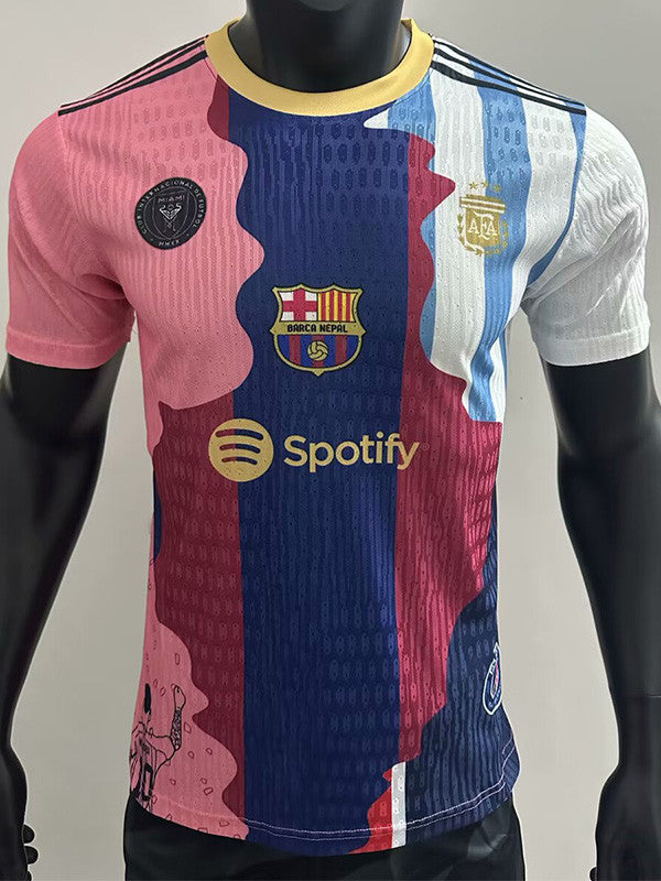 MAILLOT MESSI SPÉCIAL 2025/26 VERSION JOUEUR