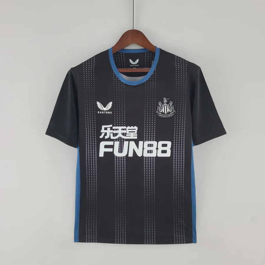 Newcastle Black Jersey 2022/23