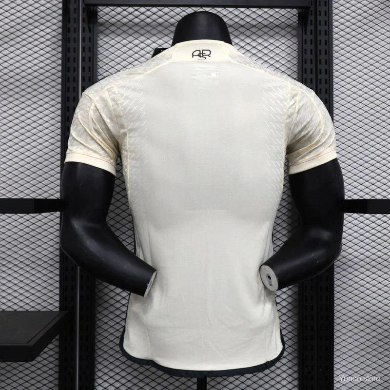 AS Roma Away Player Version 2023/24 Jersey