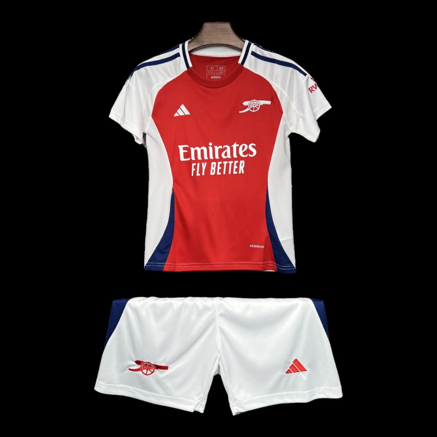 Arsenal Home Shirt Set 24/25 – Kids