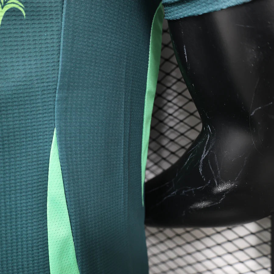 Maillot Algérie / Algeria extérieur Player Version 2024/25