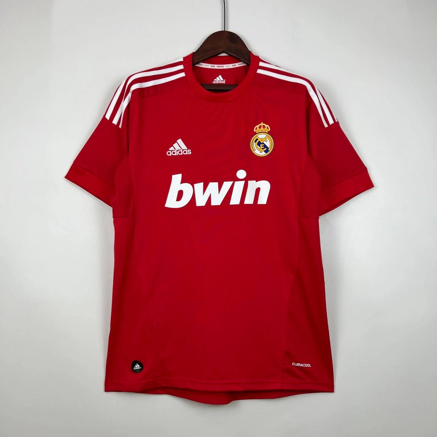 Real Madrid Retro Mailot 11/12
