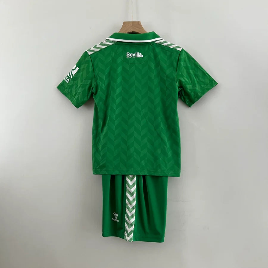 Kit Real Betis Séville extérieur 2023/24
