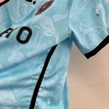 Inter Miami Joint Edition Blue Jersey 2023/24