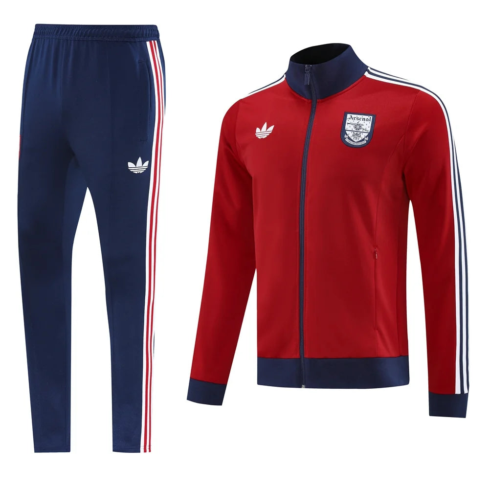Survêtement ensemble Arsenal jogging football 2025/26