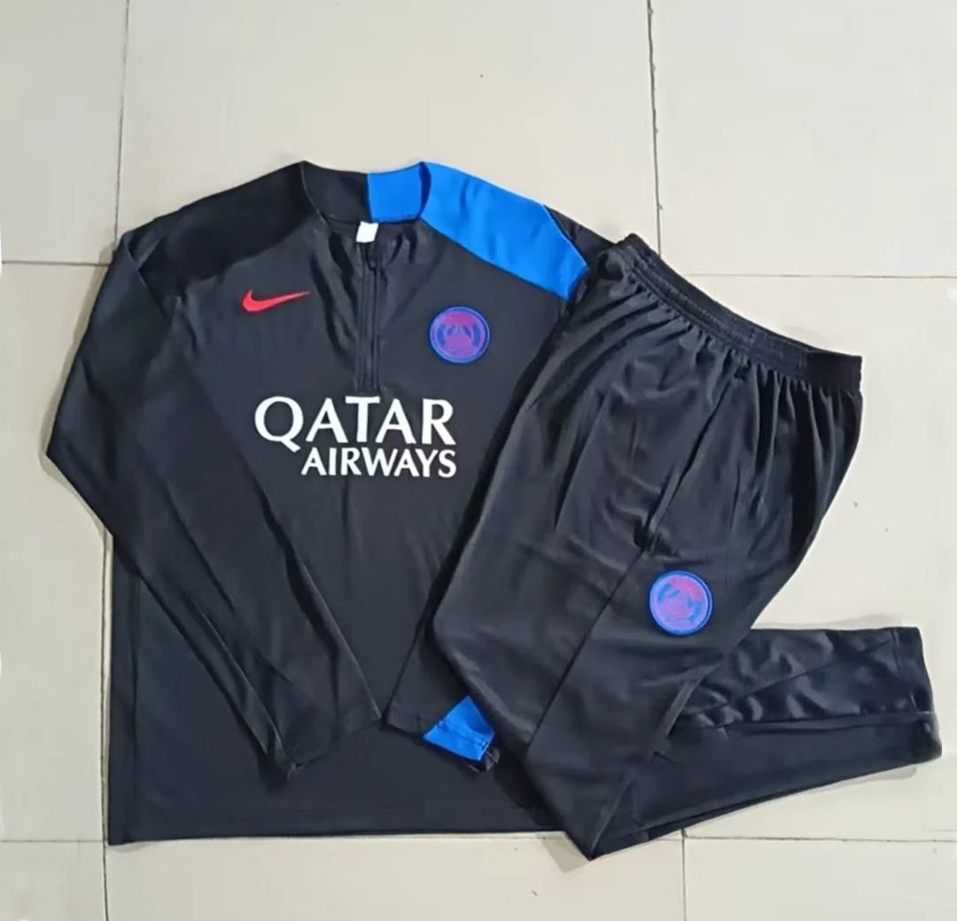 Survêtement ensemble football PSG jogging Paris 2025/26
