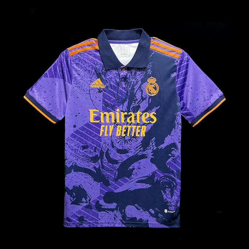 Real Madrid Edition Purple Jersey 2023/24