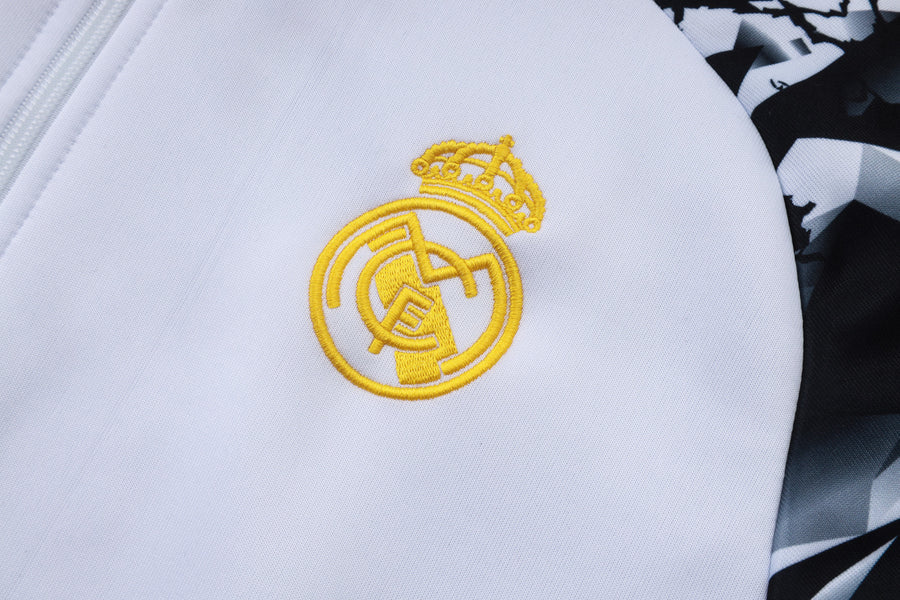 Survêtement ensemble football Real Madrid jogging 2026/27