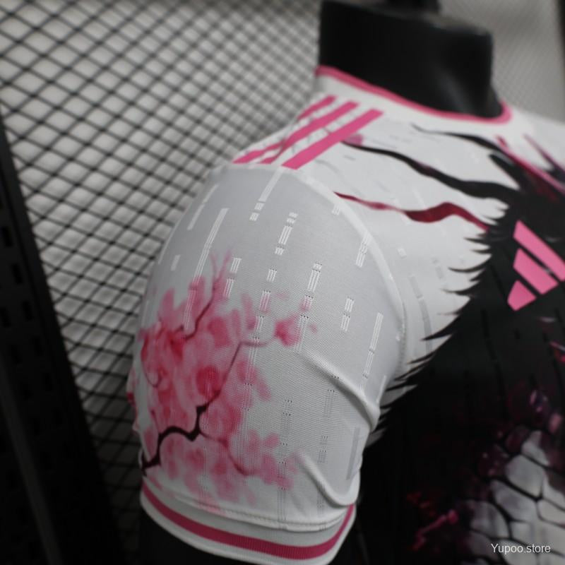 MAILLOT JAPON CONCEPT SAKURA BOLOSSOM DRAGON 2024/25