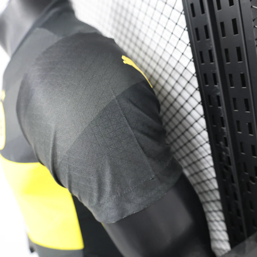 Borussia Dortmund Away Player Version 2024/25 Football Shirt