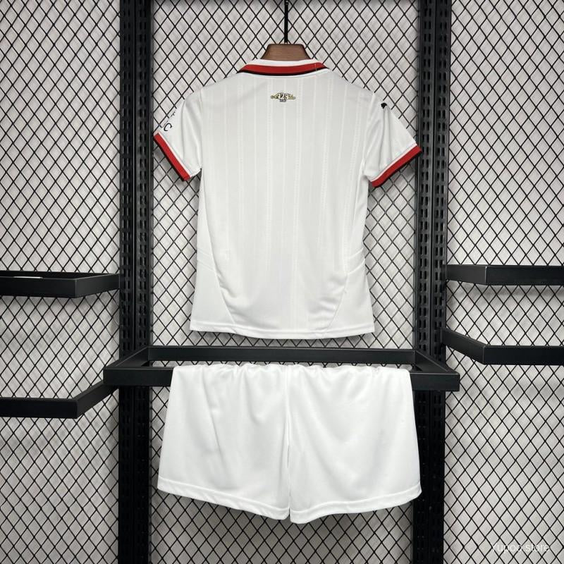 AC Milan Away Football Kit 2024/25