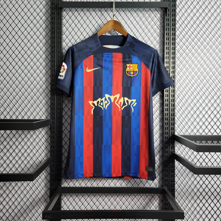 Barcelona jersey 2022 2023 Special Rosalia