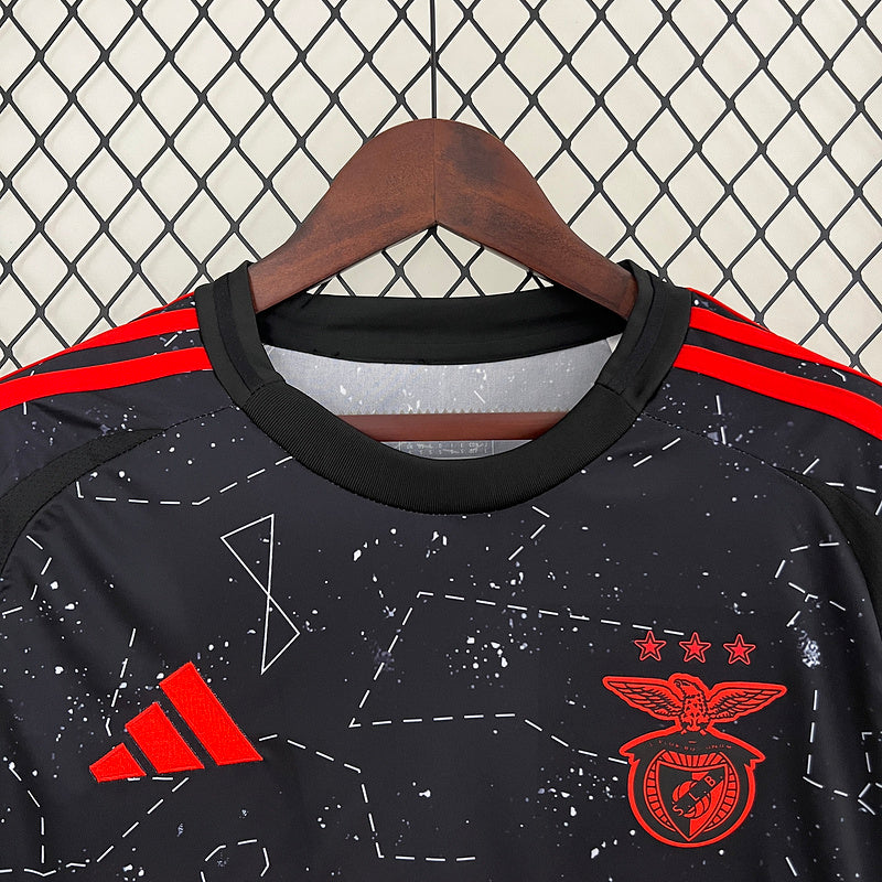 Benfica Home Jersey 2024-2025