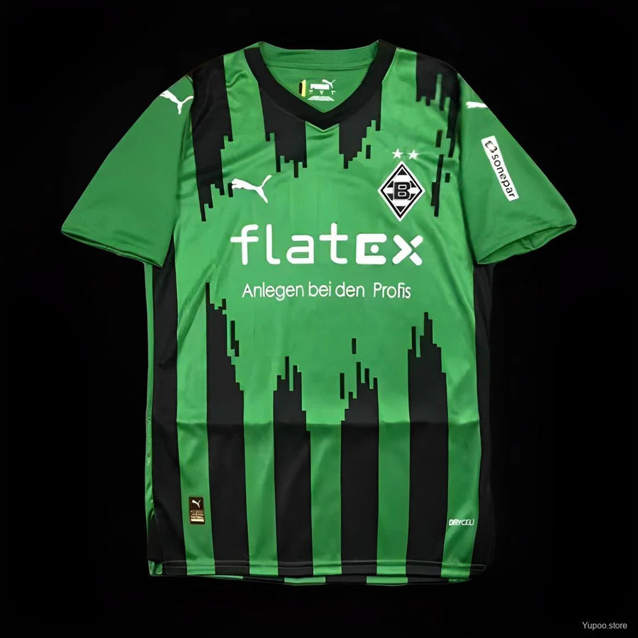 Borussia Monchengladbach Away Football Shirt 2023/24