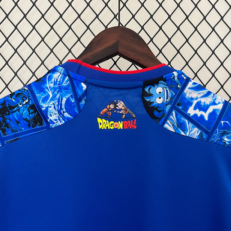 JAPAN DRAGON BALL CONCEPT 2024 JERSEY