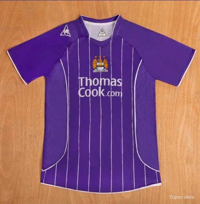 Manchester United third football jersey 2007/08
