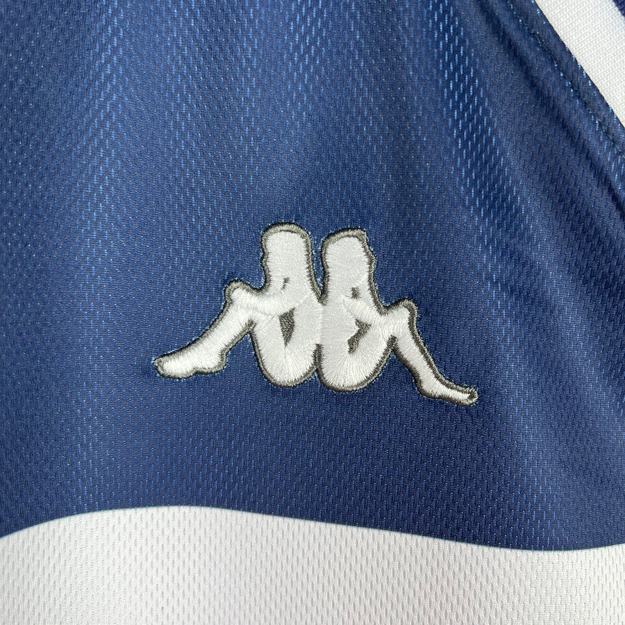 Manchester City Away Shirt 1997/98