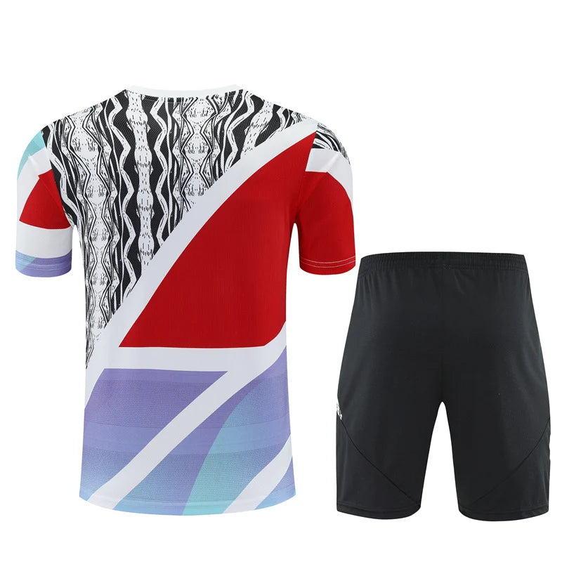 Kit football Arsenal ensemble adulte enfant 2024/25