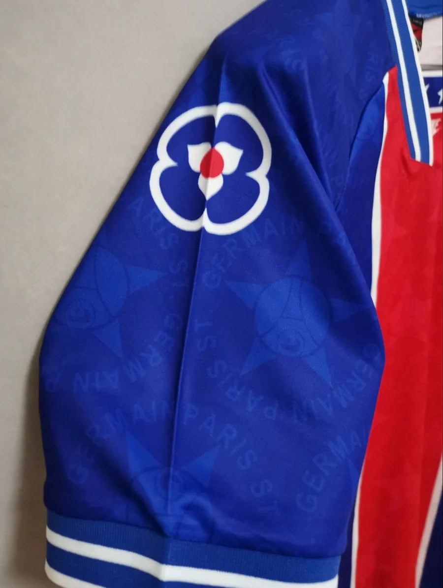 PSG Paris Home Jersey 2009/10